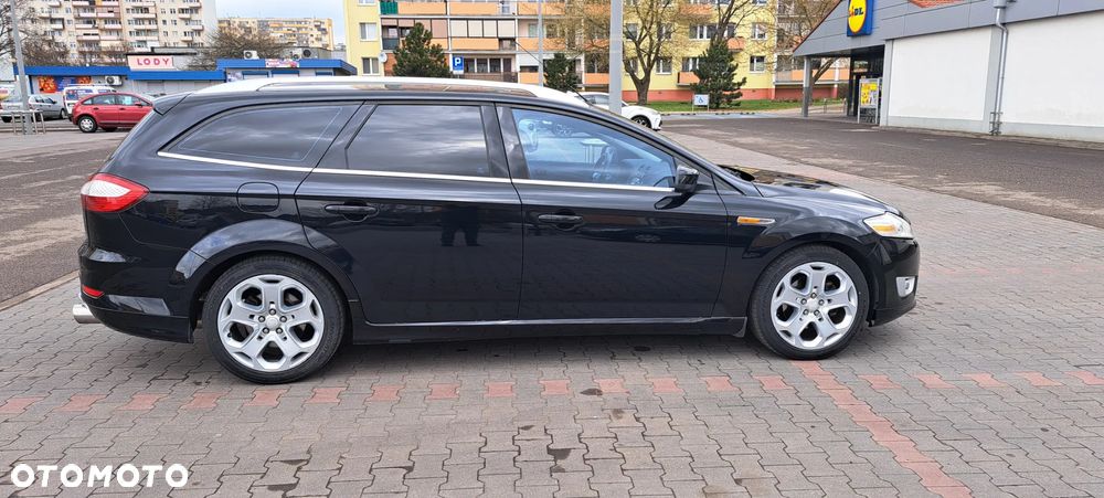 Ford Mondeo SW 2.5 Titanium S - 19
