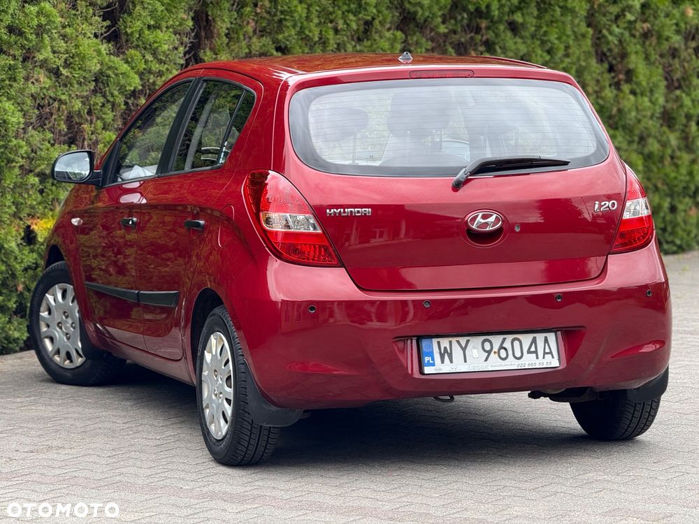 Hyundai i20 1.2 Comfort - 8