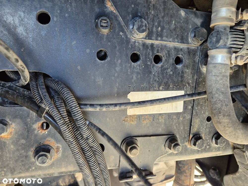 MAN 500 KM, MEGA - 19