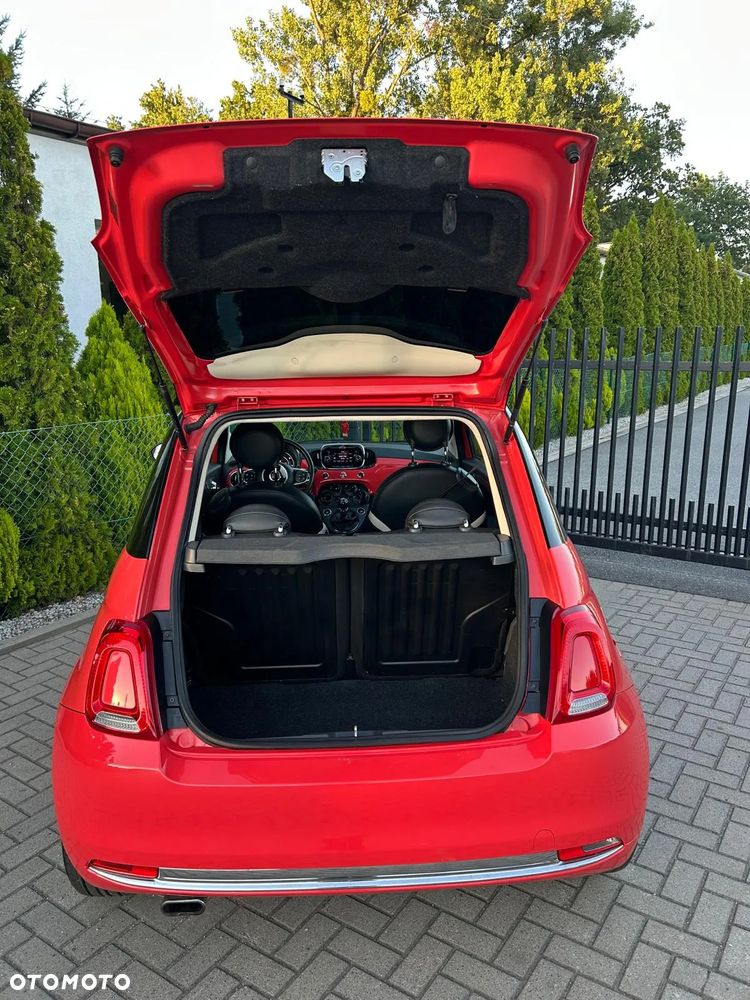 Fiat 500 1.2 8V Lounge - 14