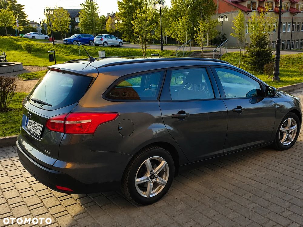 Ford Focus 1.0 EcoBoost Edition Start - 16