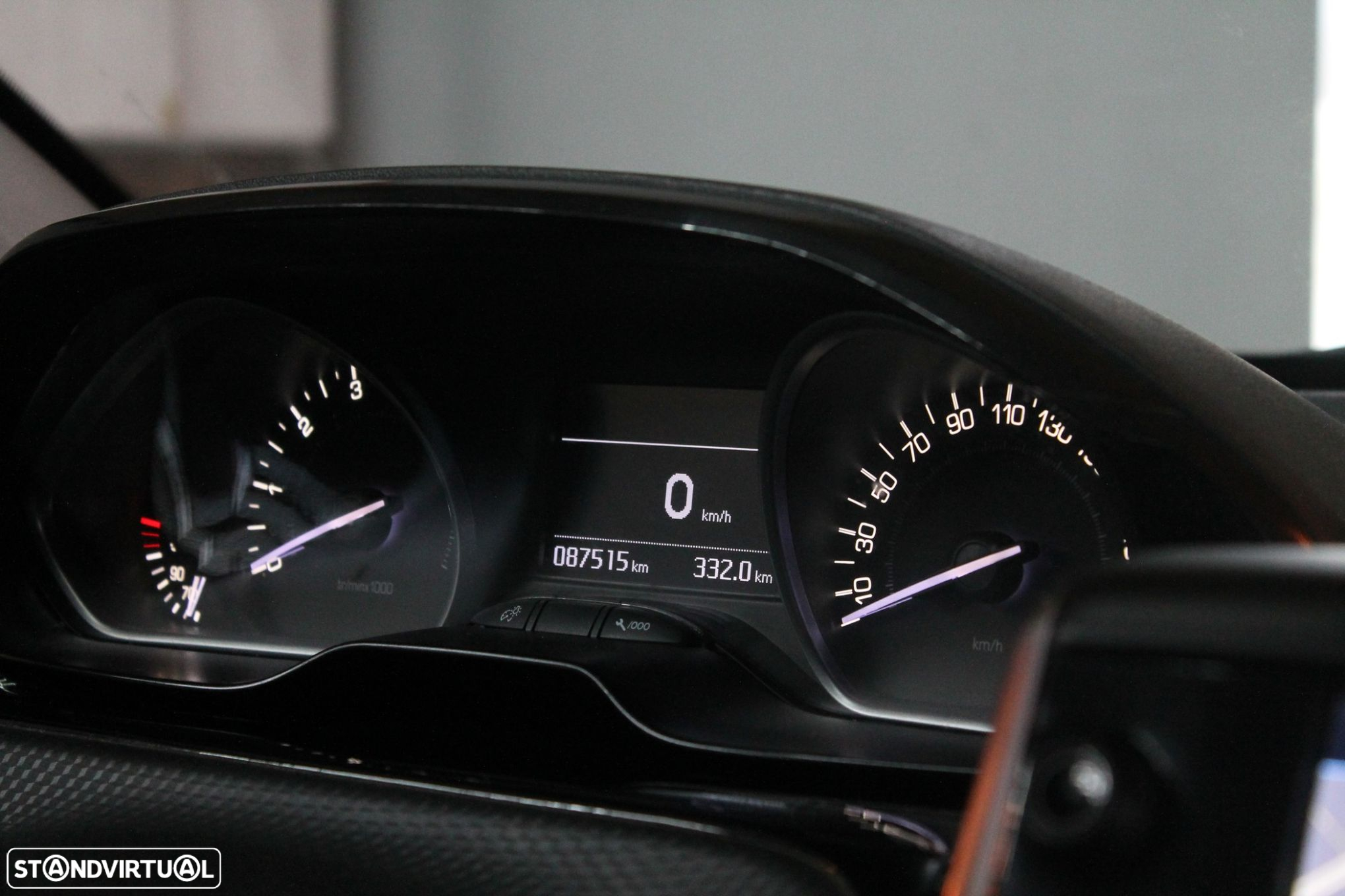 Peugeot 208 82 VTI Allure - 16