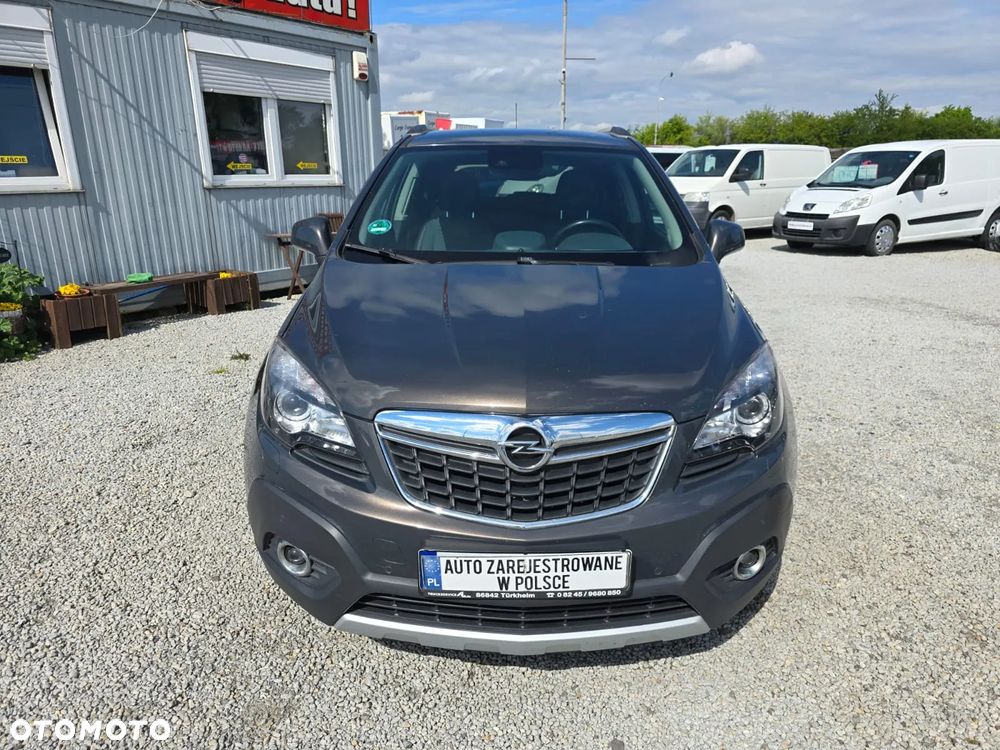 Opel Mokka 1.6 CDTI Cosmo S&S - 2