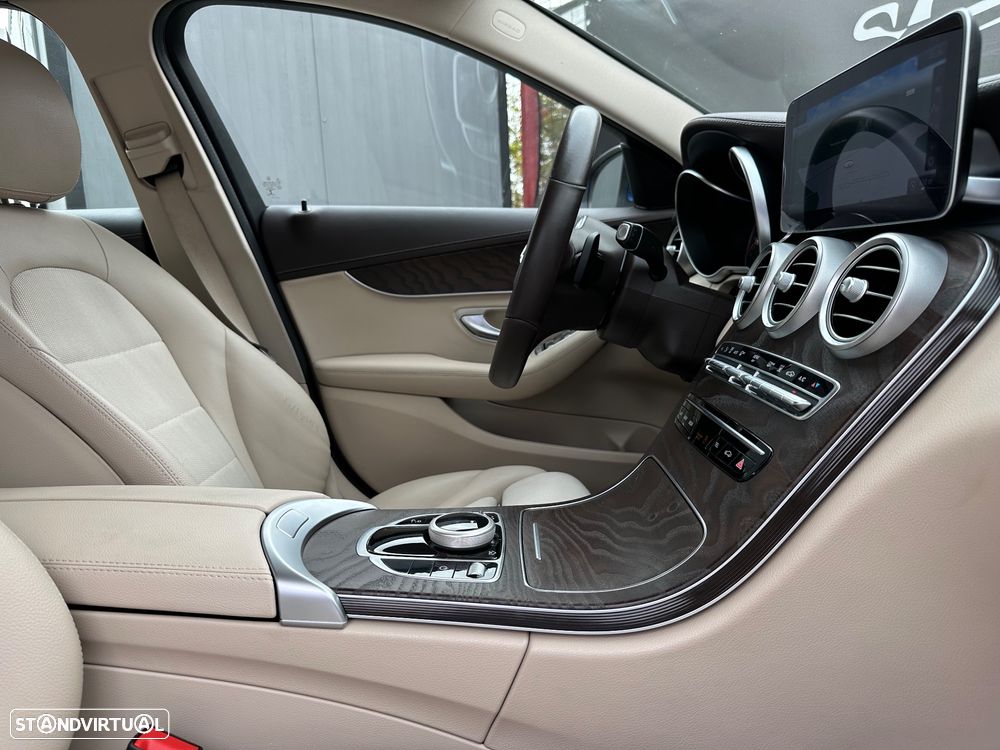 Mercedes-Benz C 300 de T 9G-TRONIC Exclusive - 9