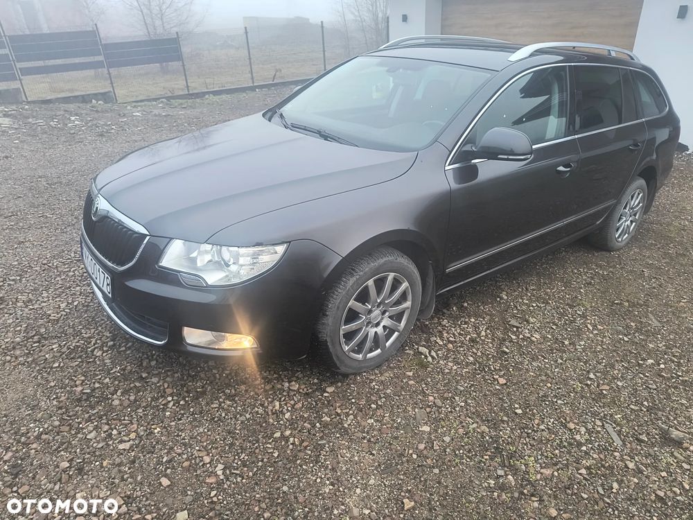 Skoda Superb 1.8 TSI 4x4 Elegance - 1