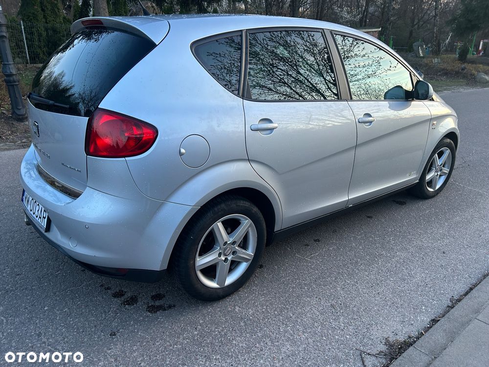 Seat Altea 1.2 TSI (Ecomotive) Start & Stop Reference Copa - 6