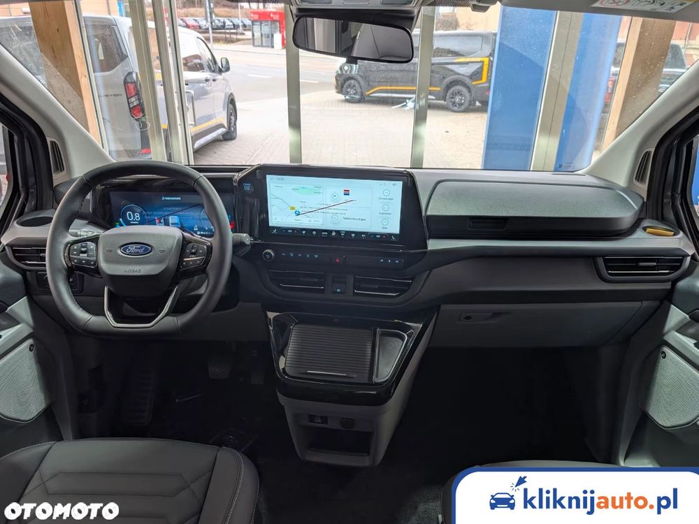 Ford Tourneo Custom 2.0 EcoBlue 320 AWD L1 Titanium X - 5