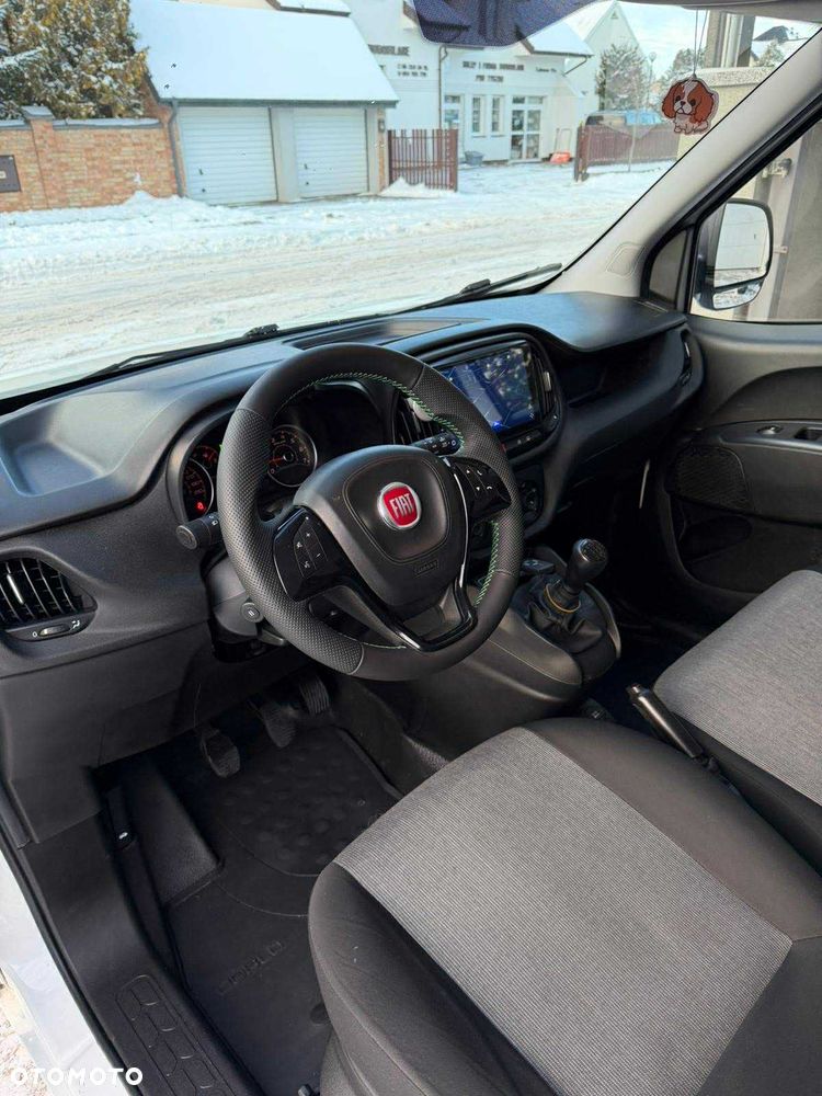Fiat Doblo - 11