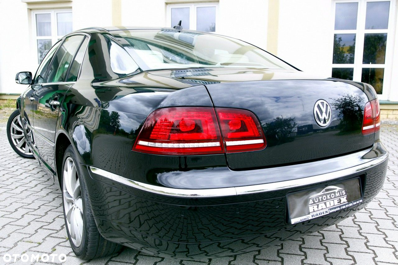 Volkswagen Phaeton - 32