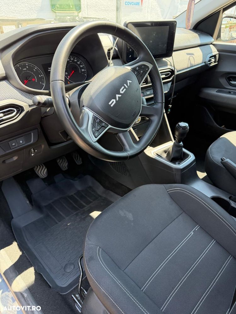 Dacia Logan TCe 90 MT6 Expression - 31