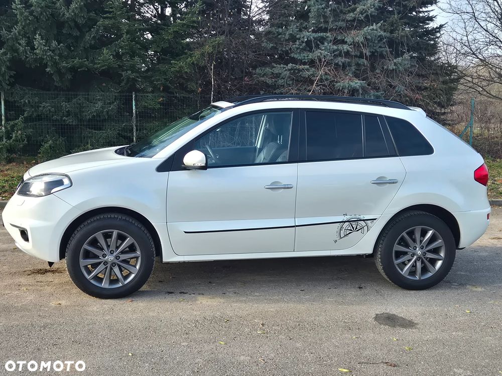 Renault Koleos dCi 150 FAP 4x4 Night and Day - 9