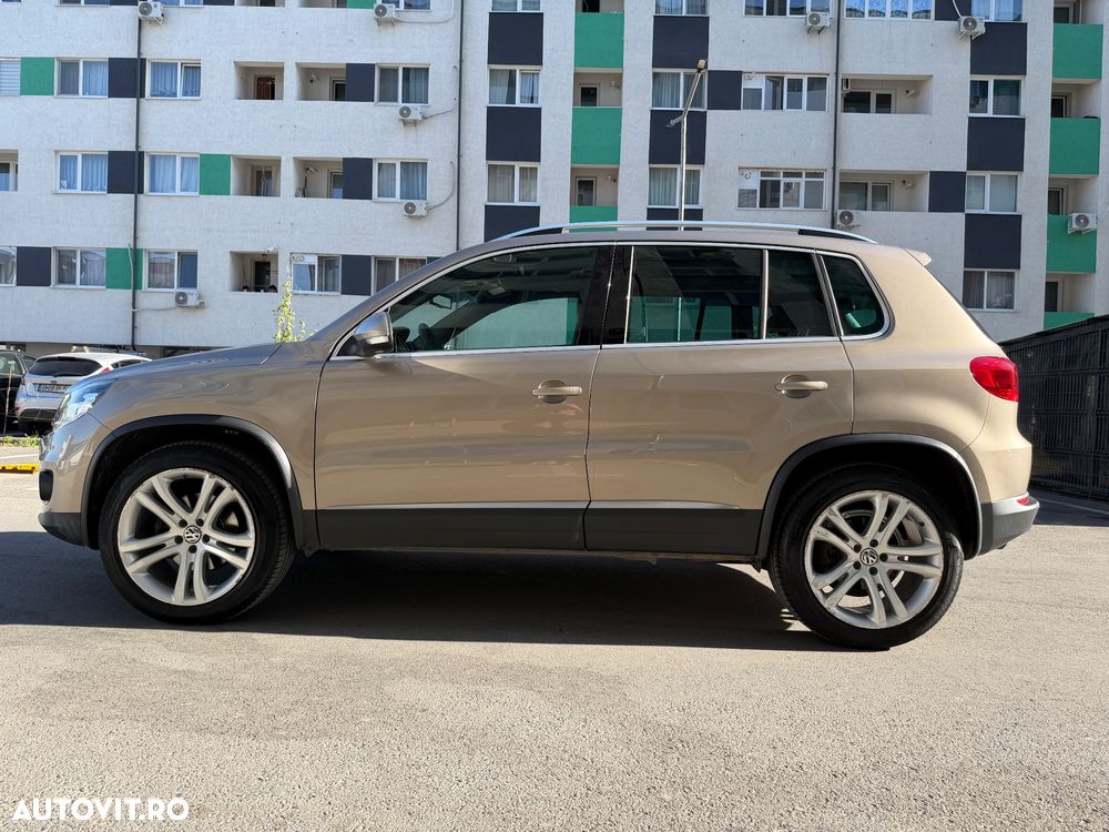 Volkswagen Tiguan 2.0 TDI 4Motion DSG BMT Sport & Style - 29