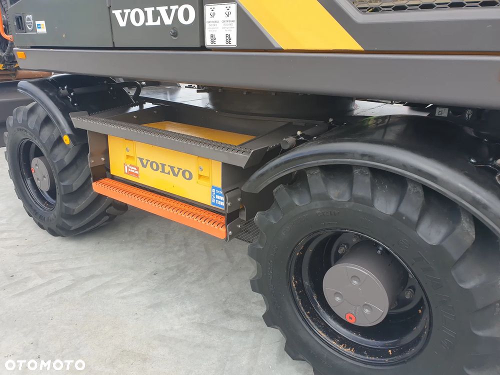 Volvo EW 160E ROTOTILT/SZCZYPCE SYSTEM 3D LEICA - 25