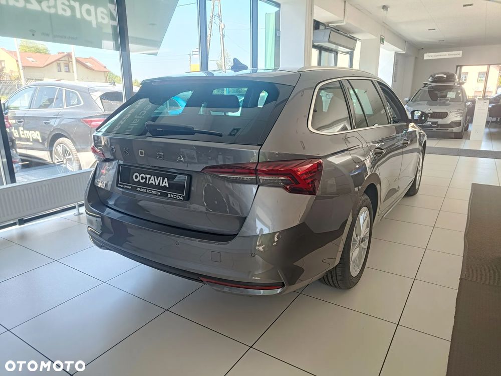 Skoda Octavia 1.5 TSI Edition 130 Selection - 6