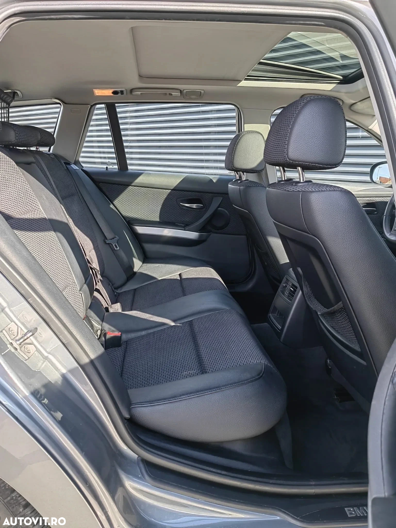 BMW Seria 3 318i Touring Edition Sport - 7
