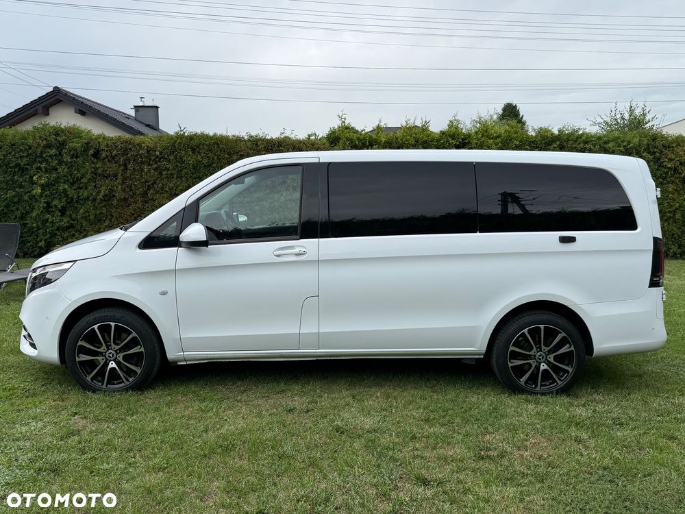 Mercedes-Benz VITO | 4MATIC | 9G-Tronic | LED | - 3