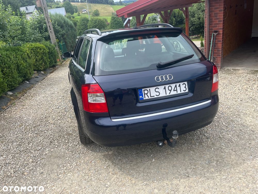 Audi A4 Avant 1.9 TDI - 3