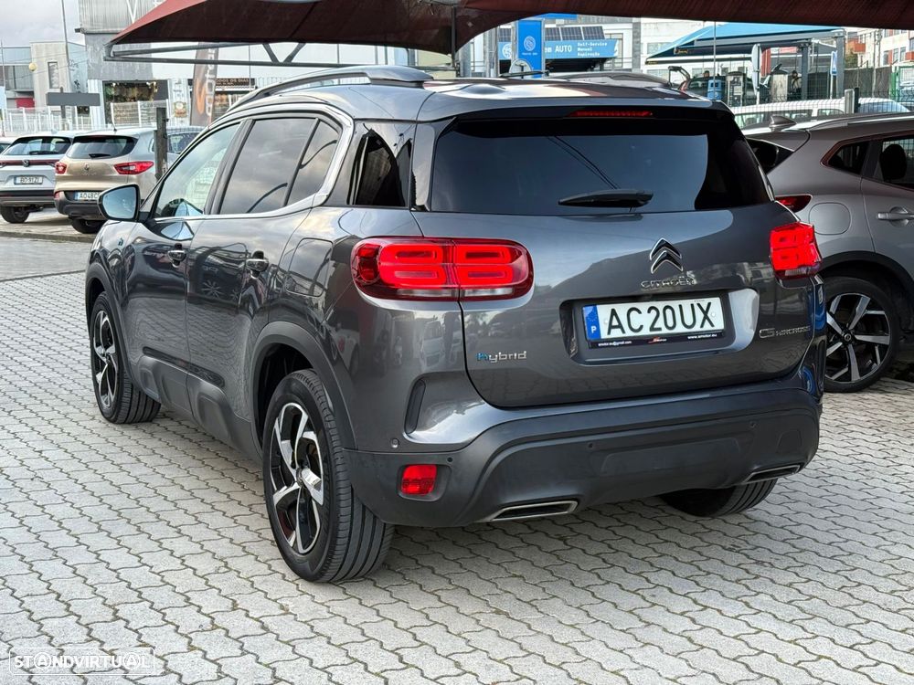 Citroën C5 Aircross 1.6 Hybrid Feel Pack e-EAT8 - 3