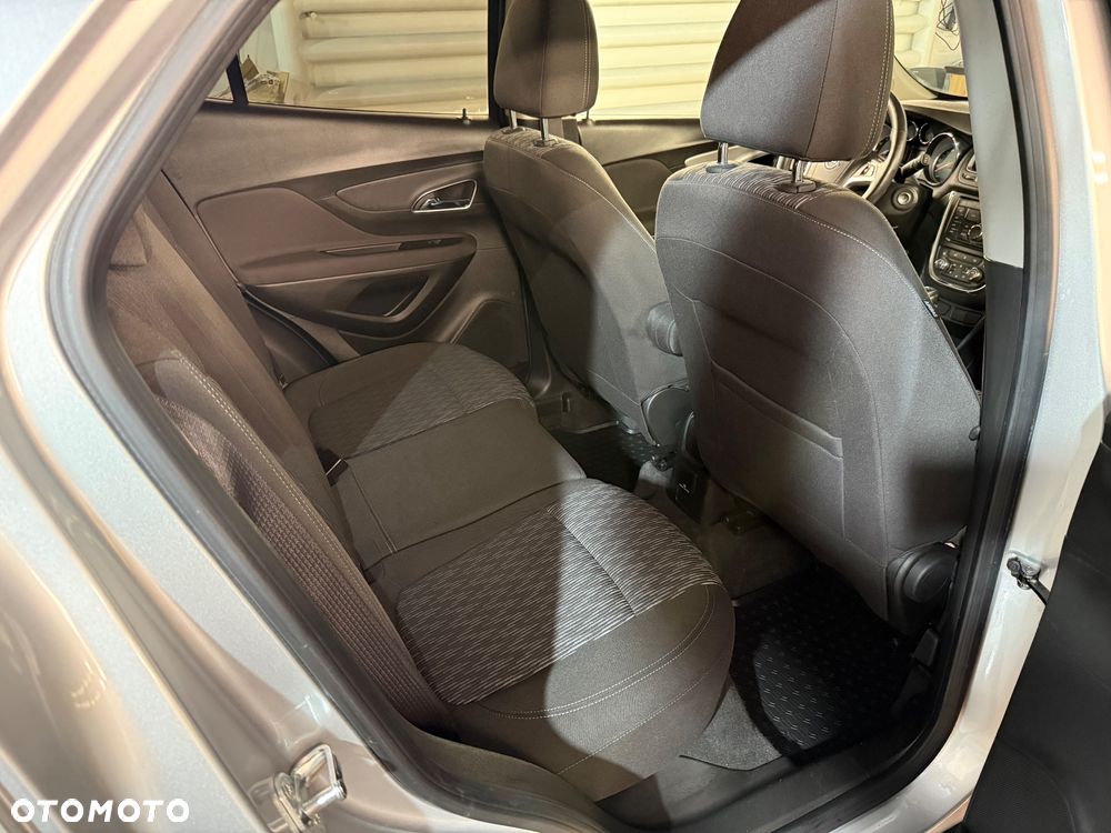 Opel Mokka 1.4 T Cosmo - 21