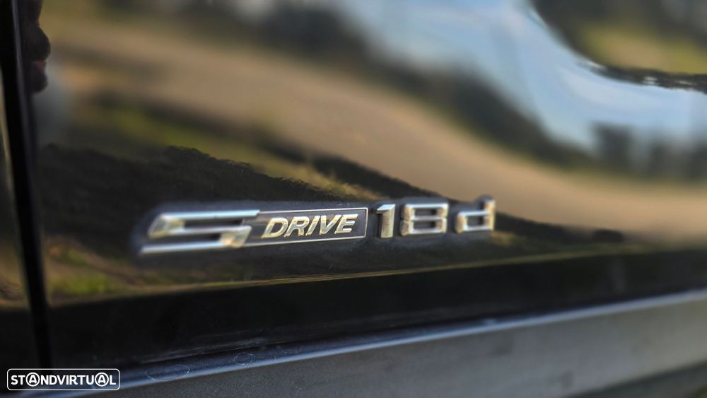 BMW X1 18 d xDrive - 9