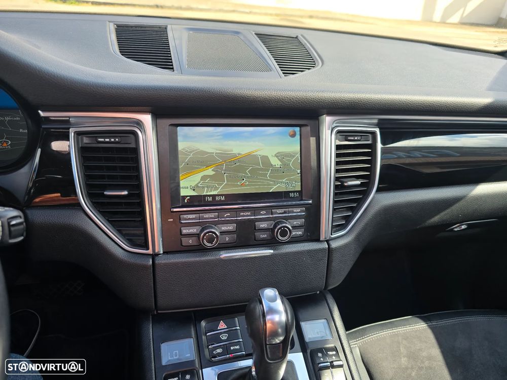 Porsche Macan S - 20