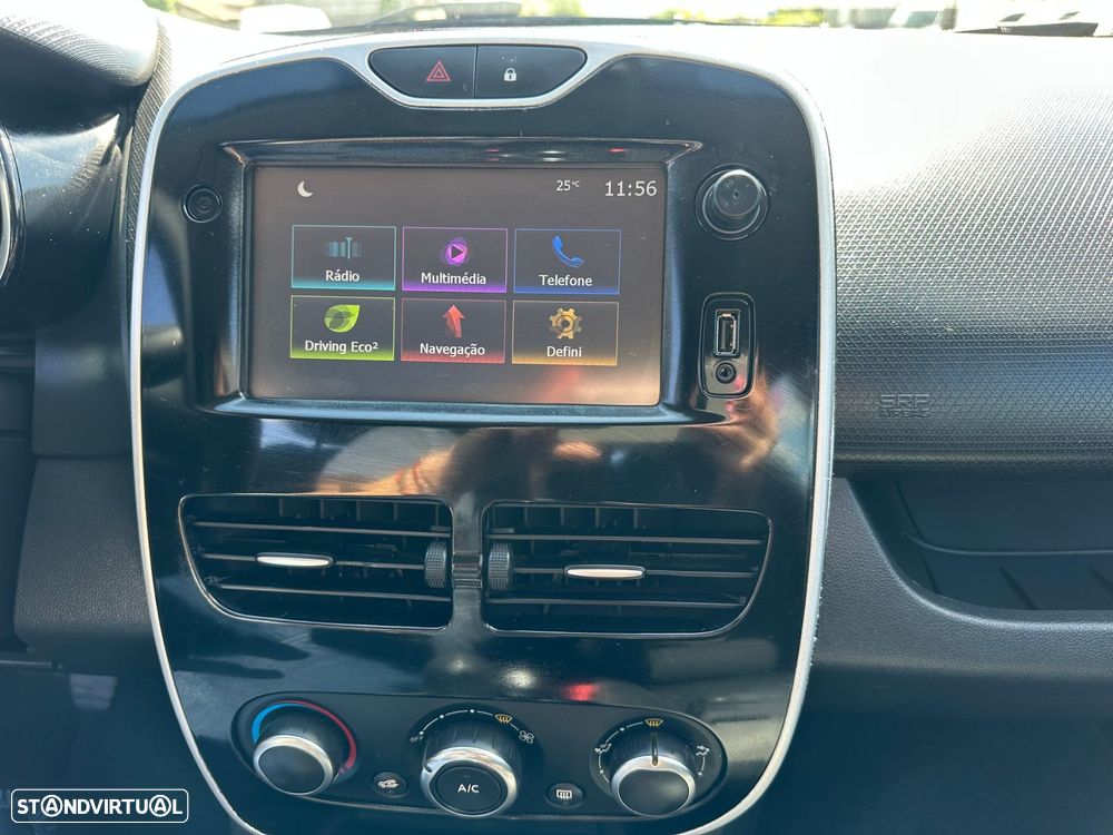 Renault Clio 0.9 TCe Limited - 8