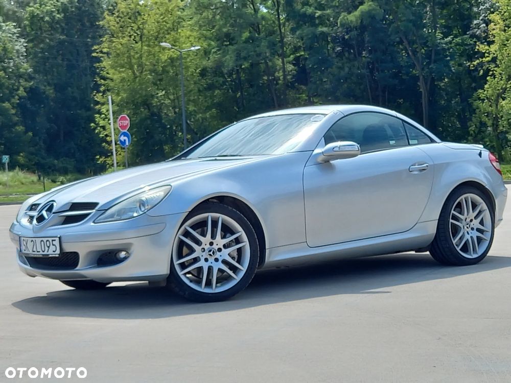 Mercedes-Benz SLK 350 Sport Edition - 15