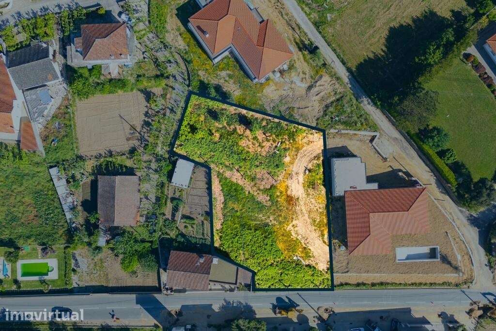 Terreno p/construção Ribeira do Neiva - VILA VERDE - Grande imagem: 2/30