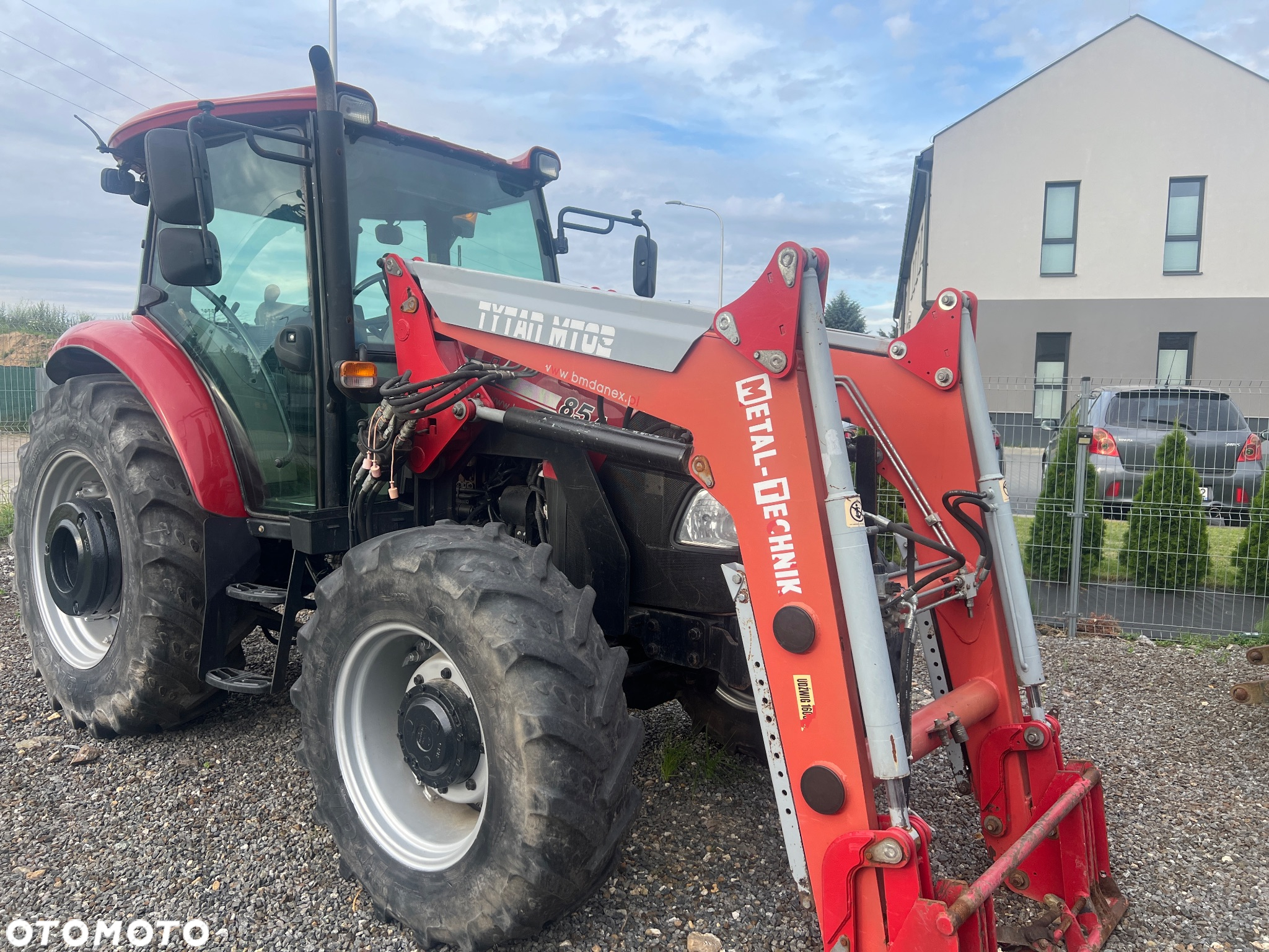 Zetor 16145 - 12