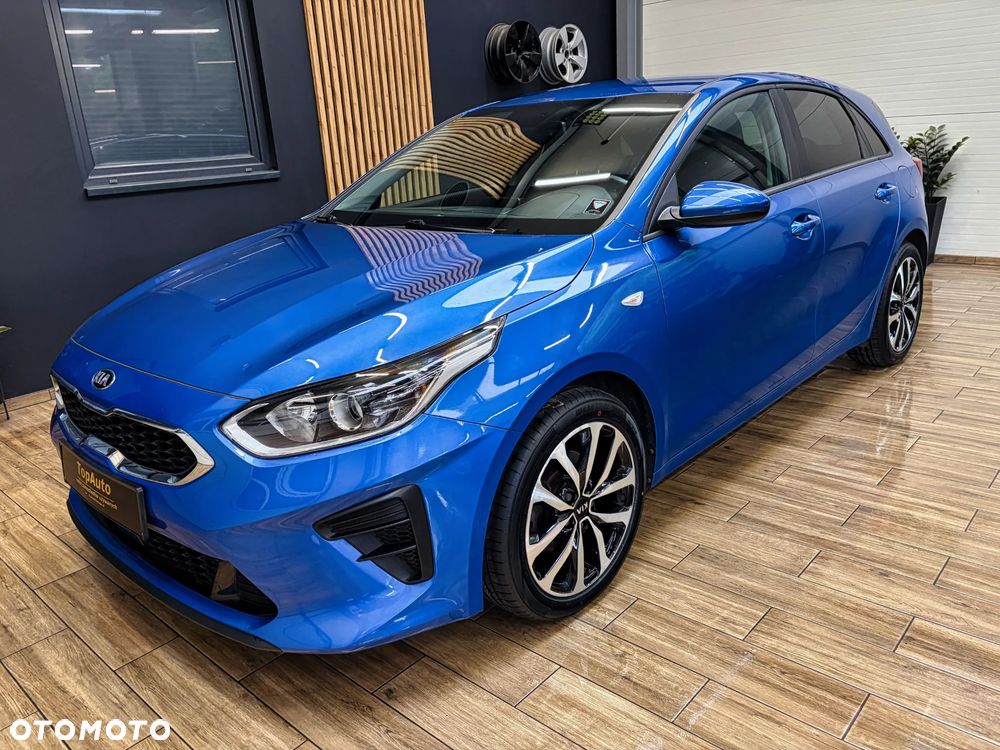 Kia Ceed 1.4 T-GDI L - 12