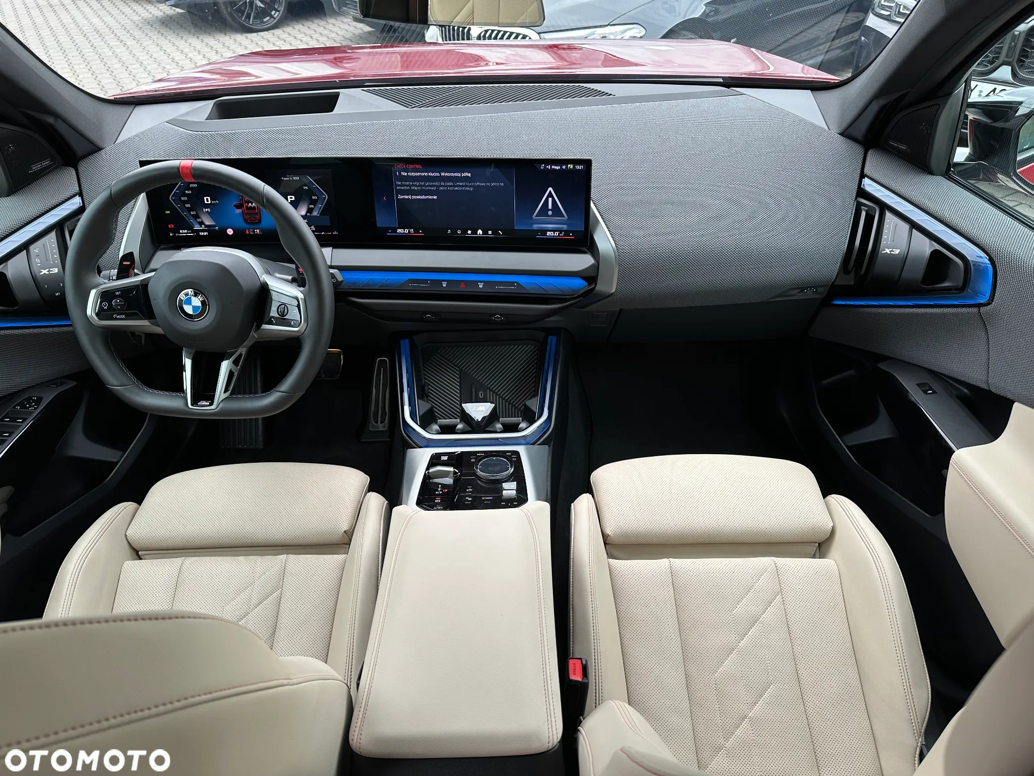BMW X3 - 8