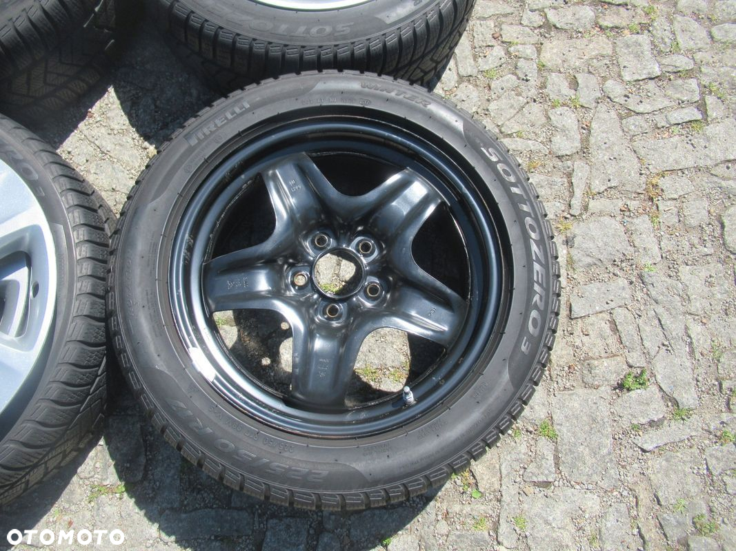 KOŁA ZIMA R17 OPEL ASTRA J,ZAFIRA C,AMPERA,CHEVROLET CRUZE 5x115 - 3