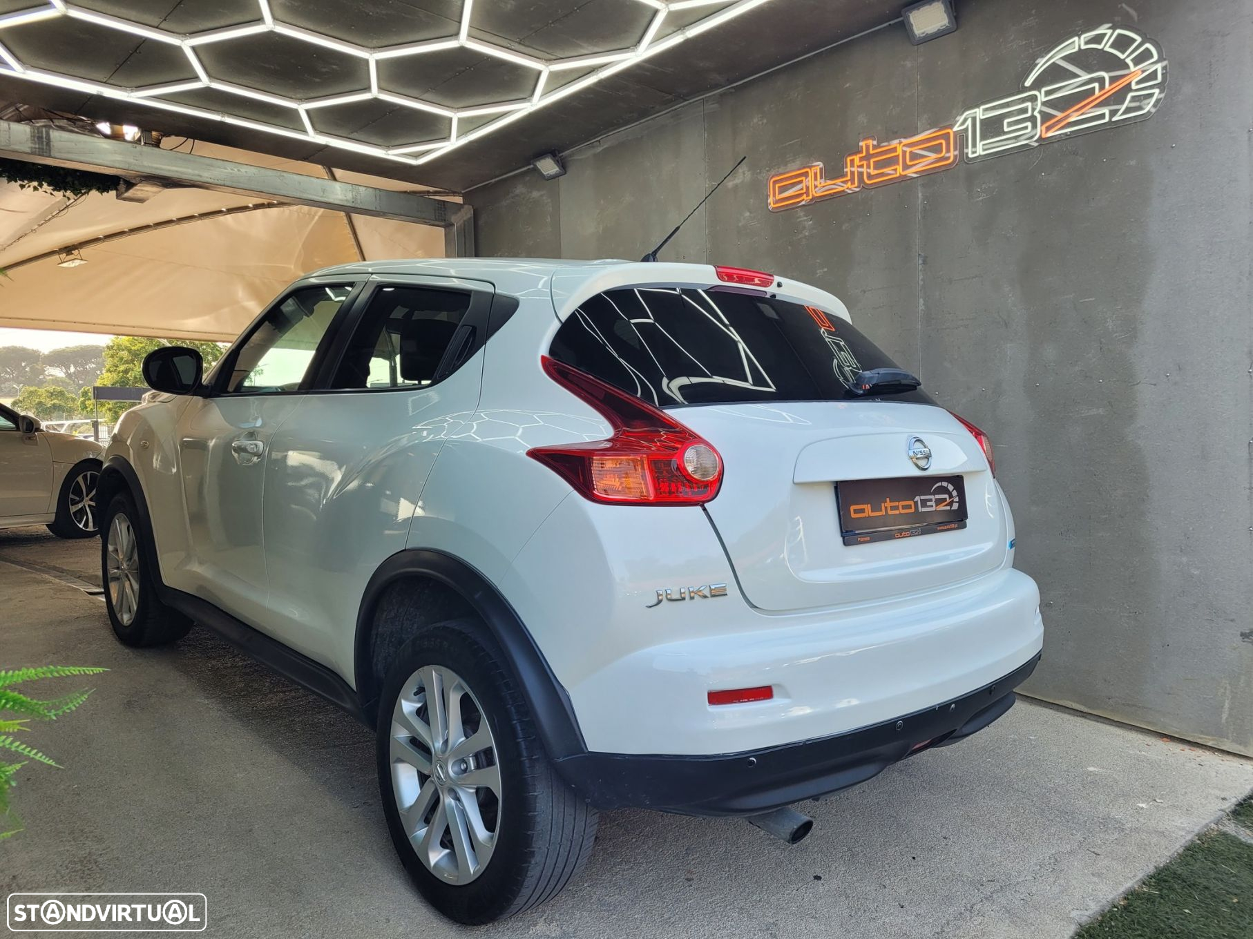 Nissan Juke 1.6 Eco Acenta Connect - 4
