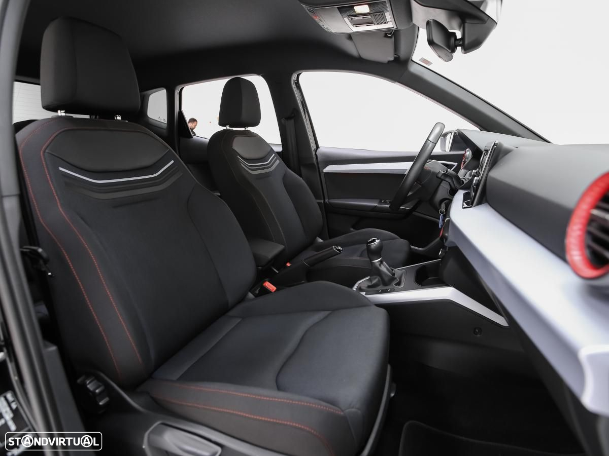 SEAT Arona 1.0 TSI FR - 10