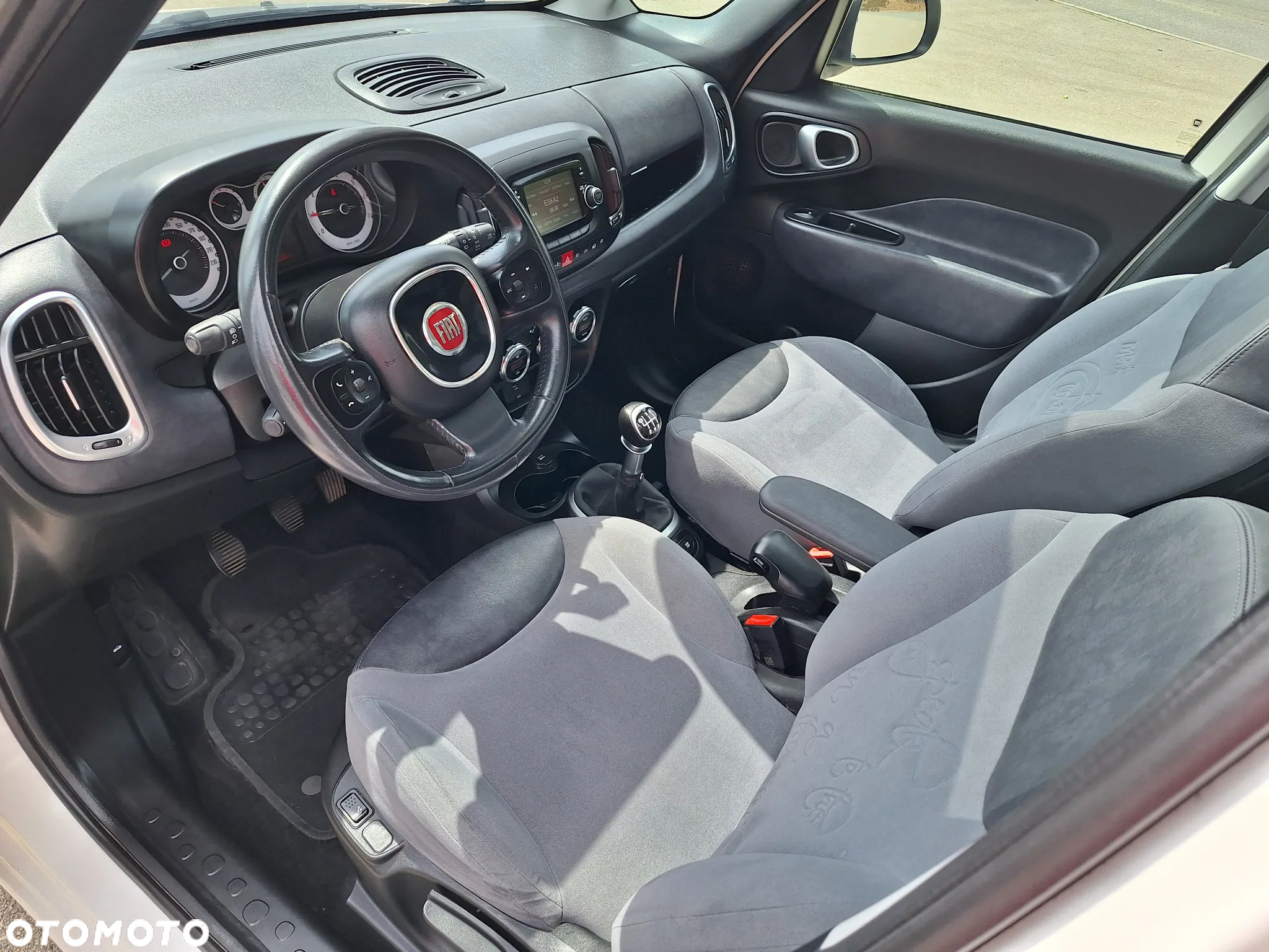 Fiat 500L - 16