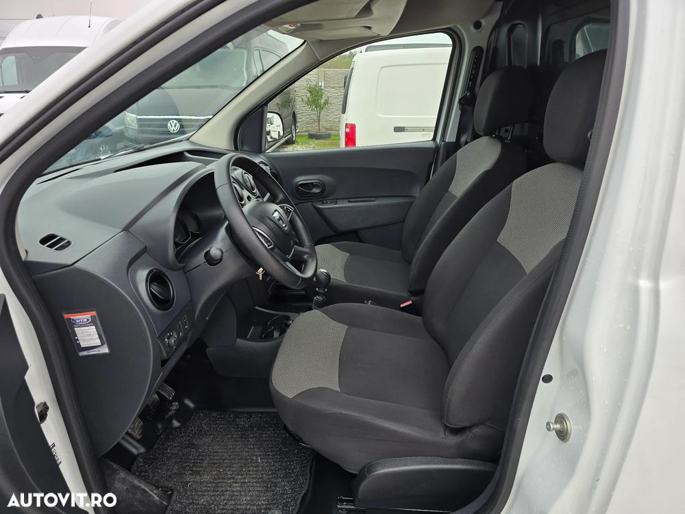 Dacia Dokker VAN 1.5 dCI 95CP - 16