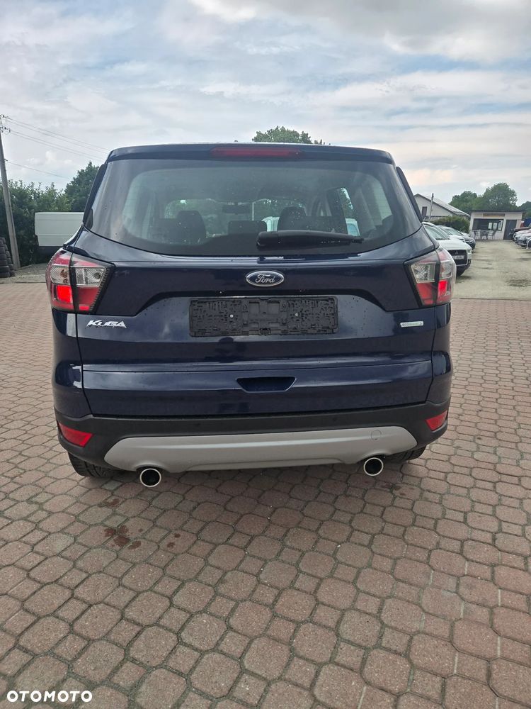 Ford Kuga 1.5 EcoBoost 2x4 Cool & Connect - 5