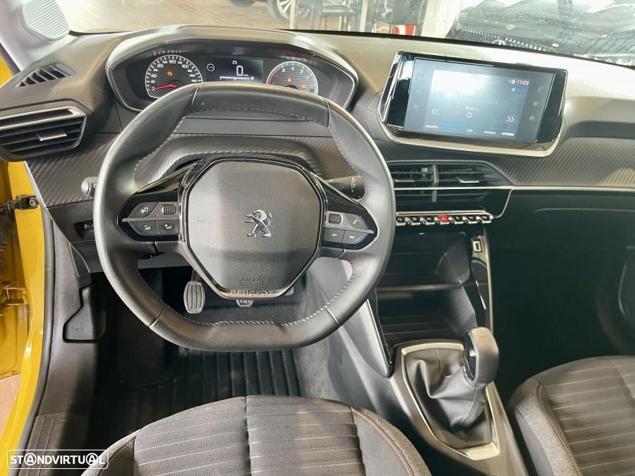 Peugeot 208 PureTech 75 Like - 11