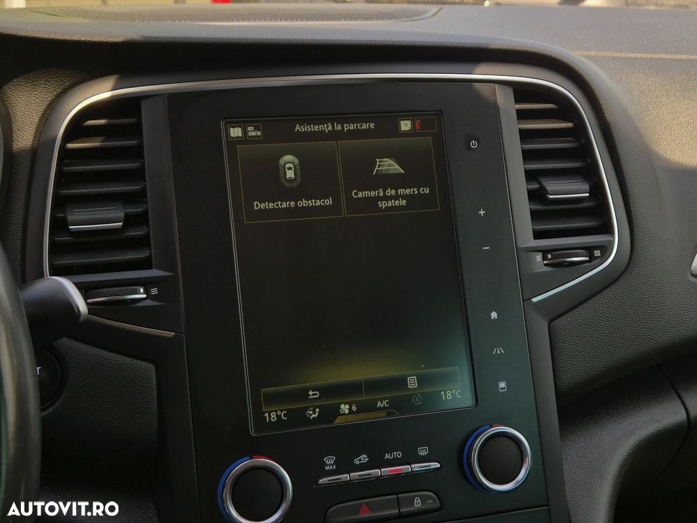 Renault Megane BLUE dCi EDC Intens - 30