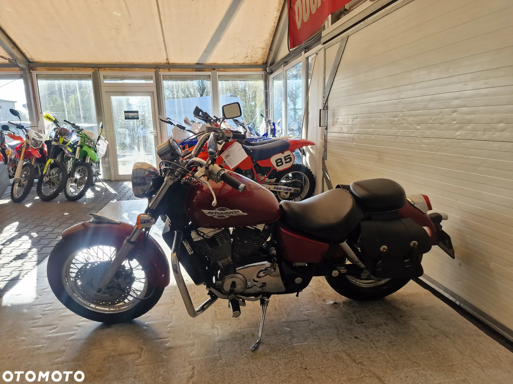 Honda Shadow - 20
