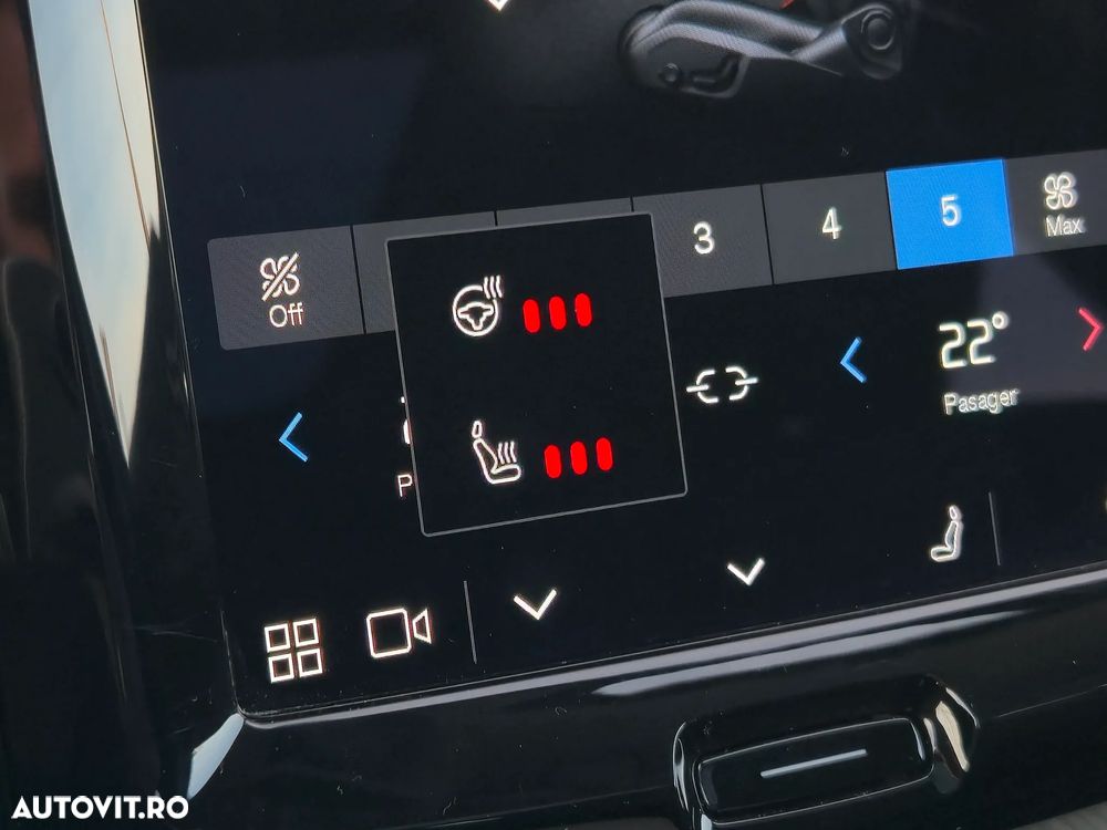 Volvo XC 60 B4 D AWD Geartronic Inscription - 10