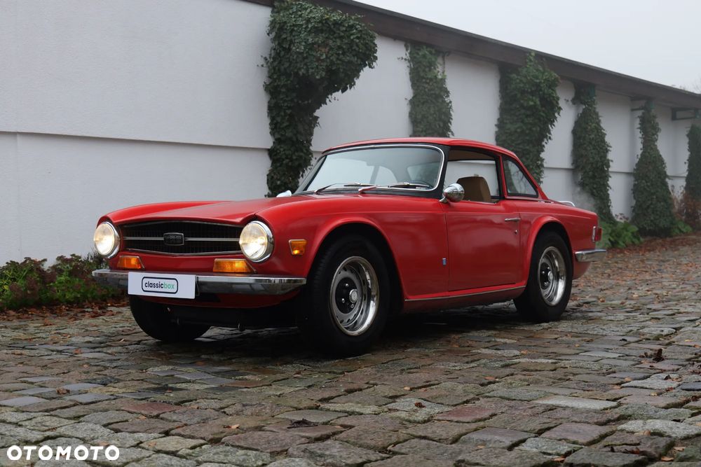 Triumph TR6 - 7