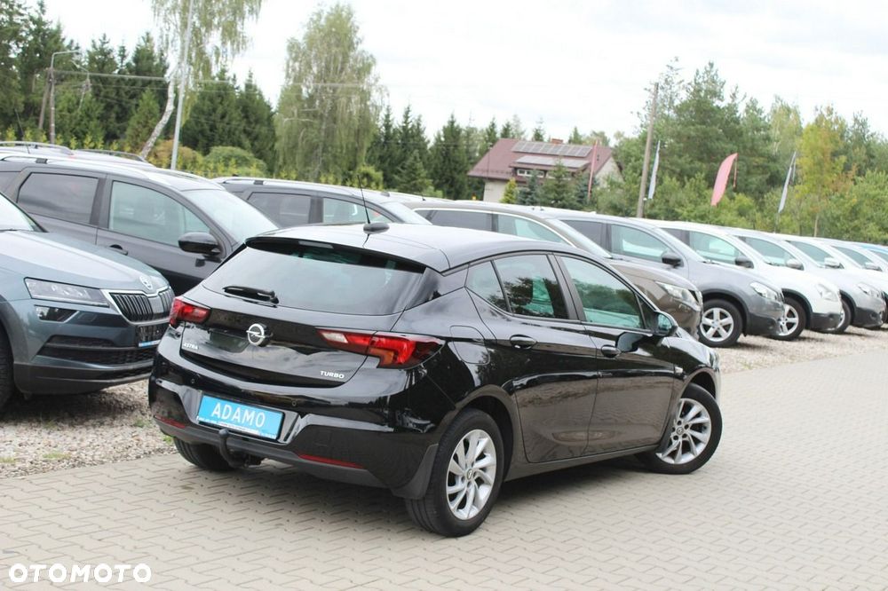 Opel Astra 1.4 Turbo Start/Stop Business - 7