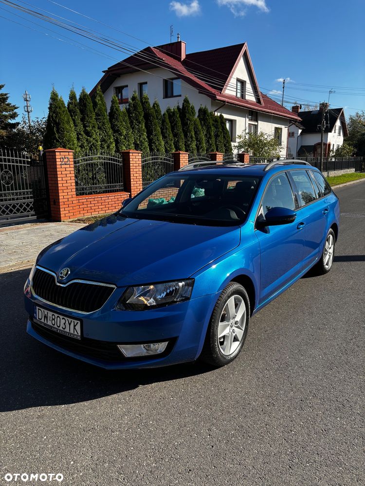 Skoda Octavia 1.2 TSI Elegance - 1