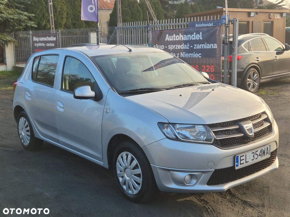 Dacia Sandero 1.2 16V Laureate - 3