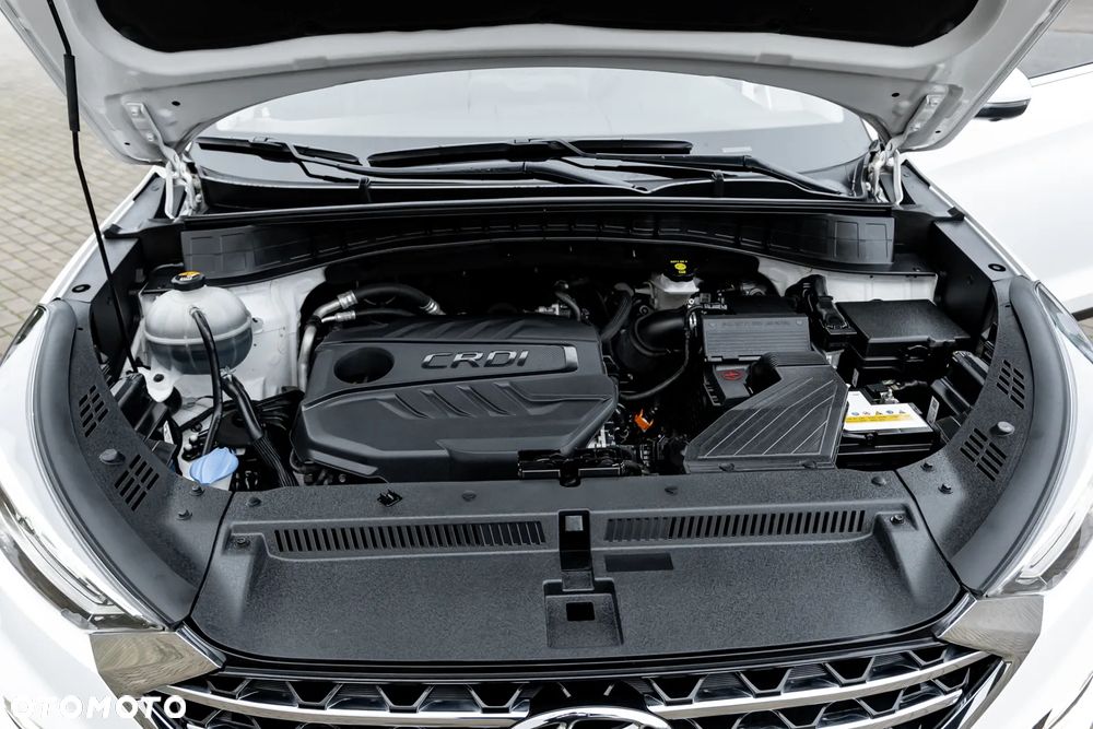 Hyundai Tucson - 27