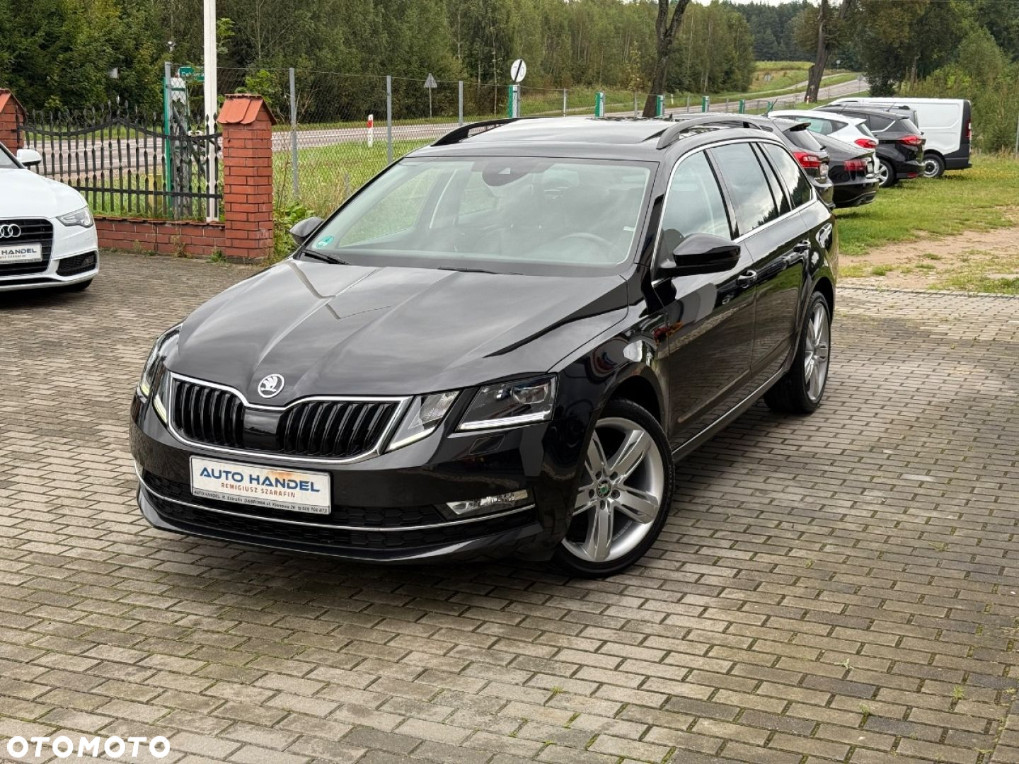 Skoda Octavia - 2
