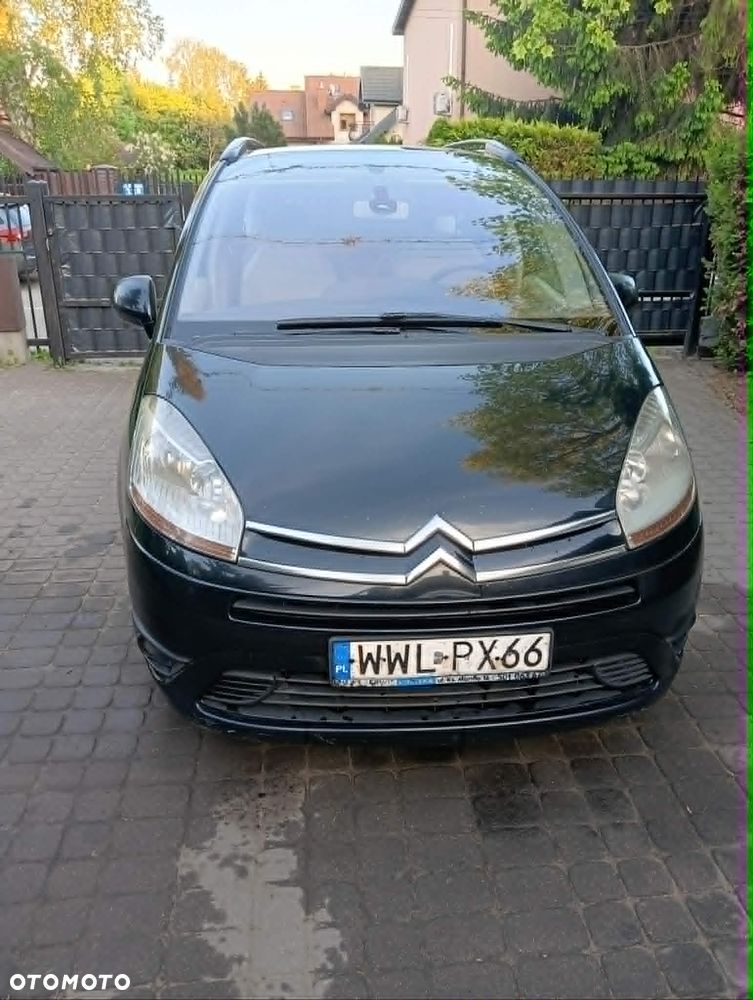 Citroën C4 Picasso 2.0 HDi FAP Exclusive - 4