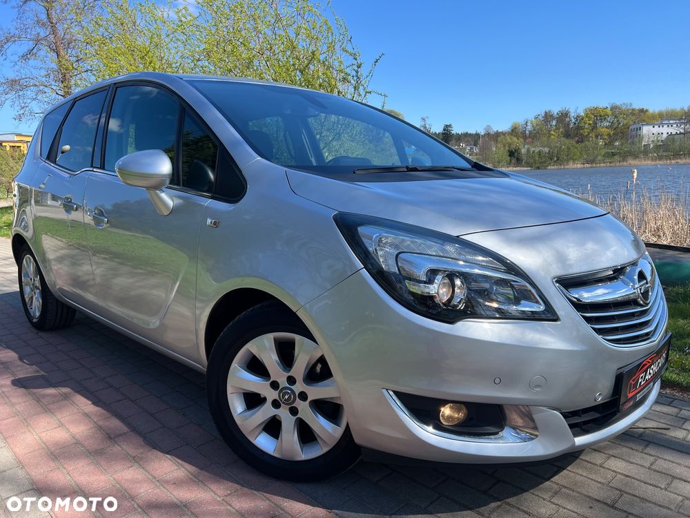Opel Meriva 1.4 Ecoflex Innovation - 1