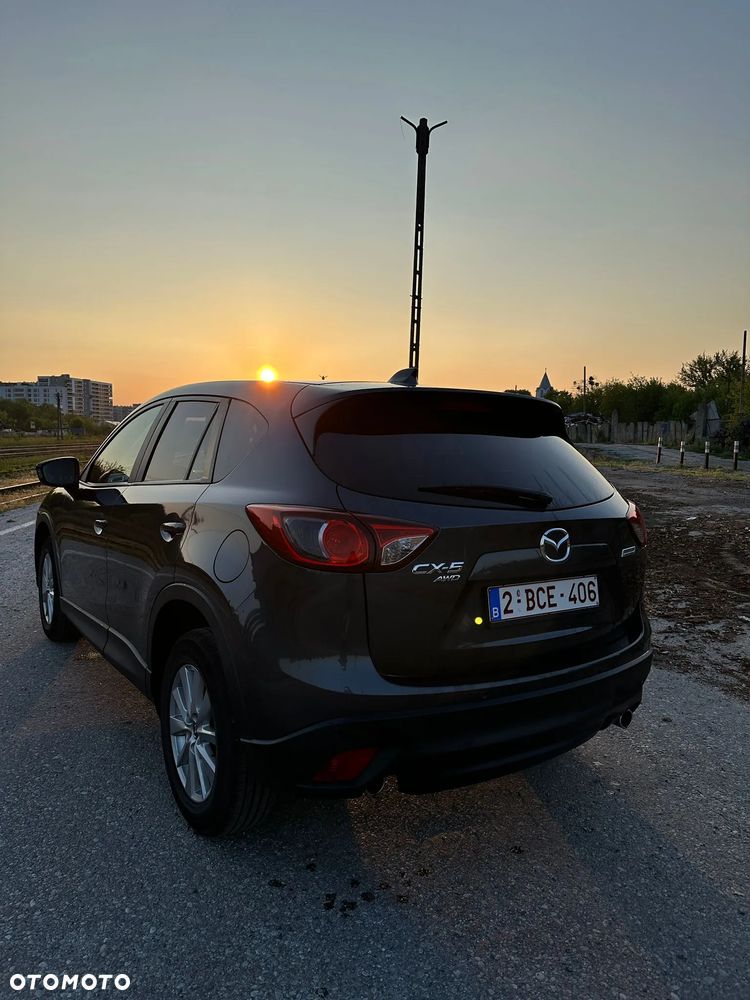 Mazda CX-5 2.2 D Skymotion - 4